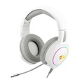 Redragon H270 Mento White Wired Gaming Headset