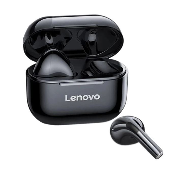 هدفون بلوتوثی لنوو مدل LivePods LP40