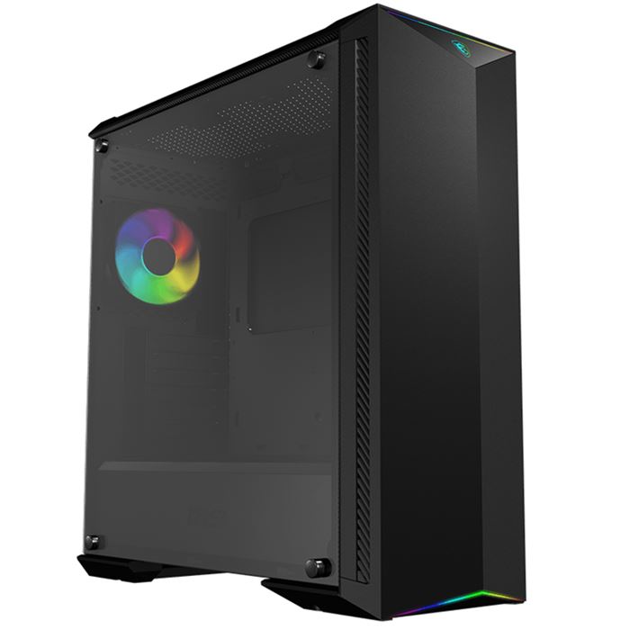 MPG GUNGNIR 100 EATX PC Case - 2