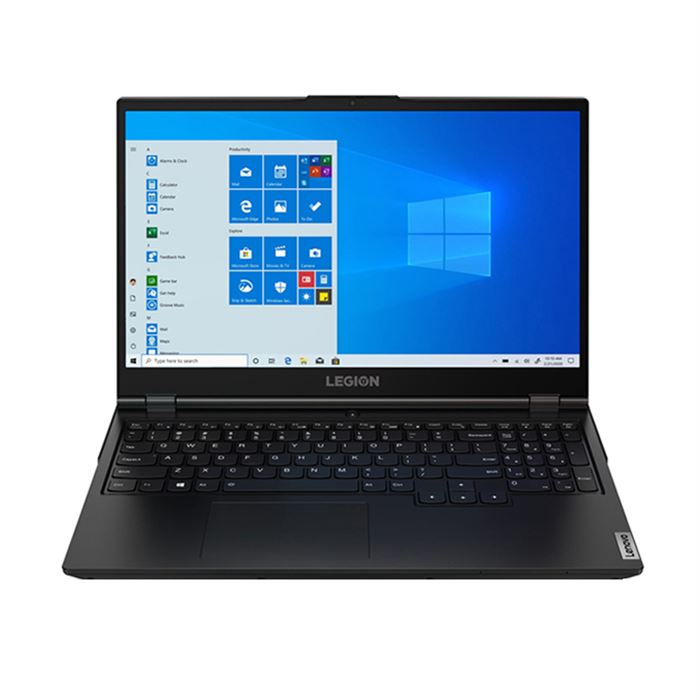 لپ تاپ 15 اینچی لنوو مدل legion 5 پردازنده Ryzen 7 4800 رم 16GB حافظه 256GB SSD گرافیک 6GB 1660Ti