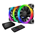 Cougar VORTEX RGB HPB 120 3-PCS Cooling Kit Case Fan