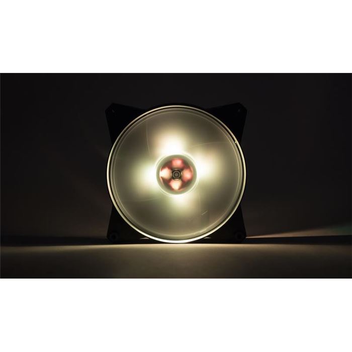 فن کیس کولر مستر مدل MasterFan Pro 120 Air Flow RGB - 2
