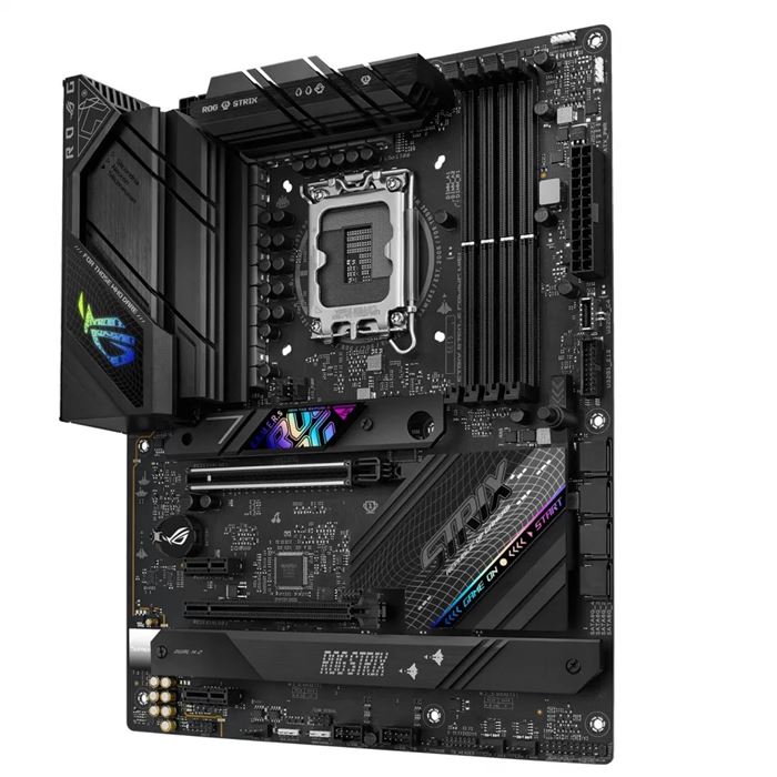 مادربرد ایسوس Motherboard Asus ROG STRIX B760-F Gaming WIFI - 5