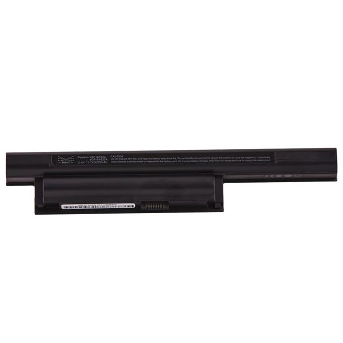 باتری لپ تاپ 6 سلولی مگاسل برای لپ تاپ سونی VGP- BPS26 - 2