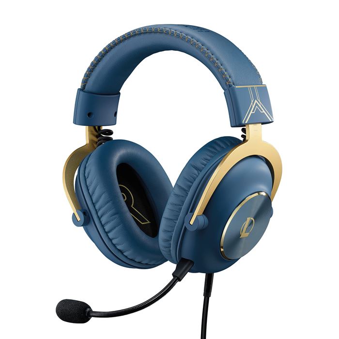 هدست مخصوص بازی لاجیتک مدل G-PRO X - 8