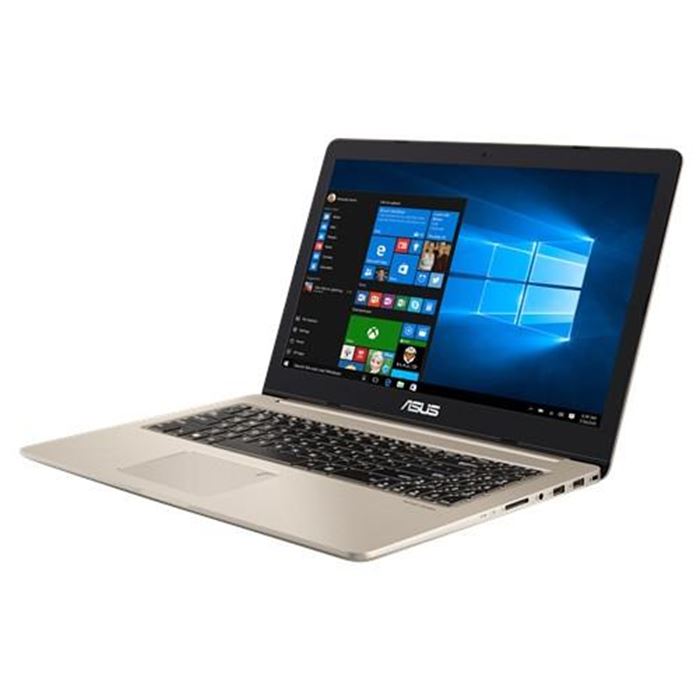 ASUS VivoBook Pro  N580VD -core i7-16G-1T+128GB-4G - 6