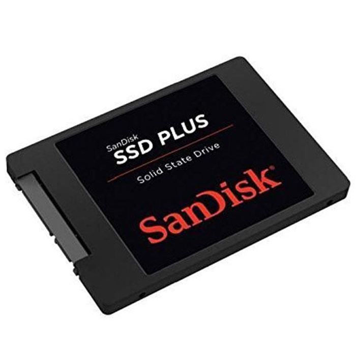 هارد SanDisk SSD Plus 240GB  - 3