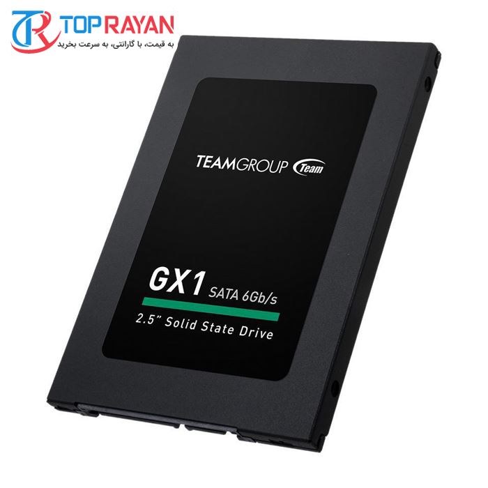 اس اس دی اینترنال تیم گروپ مدل GX1 ظرفیت 240 گیگابایت - 2