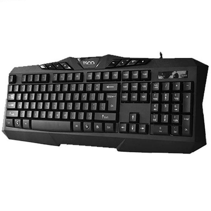 کیبورد باسیم تسکو مدل TK 8020N