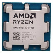 AMD Ryzen 5 8600G Phoenix 4.3Ghz AM5 Tray CPU