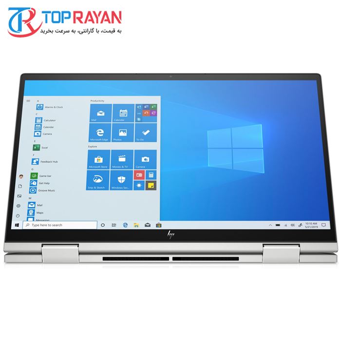 لپ تاپ 15 اینچی اچ پی مدل ENVY X360 15T ED000-B پردازنده Core i7 10510U رم 32GB حافظه 1TB SSD گرافیک 4GB (MX 330) - 7