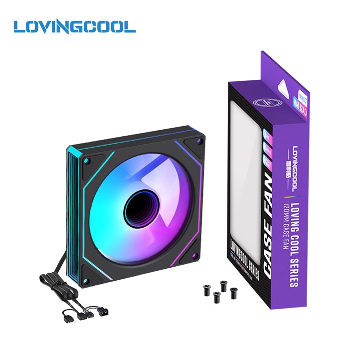 فن کیس لاوینگ کول مدل  PJ1200 - 7