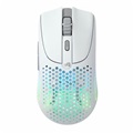 Glorious Model O2 White Wireless Gaming Mouse