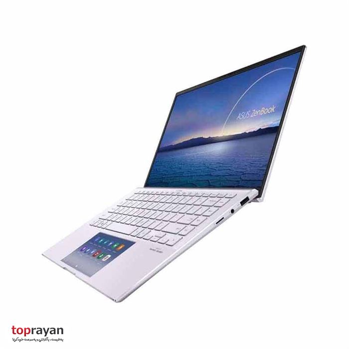 لپ تاپ ایسوس مدل UX435EG پردازنده Core i5 1135G7 رم 8GB حافظه 512GB گرافیک FULL HD 2GB (MX450) - 5