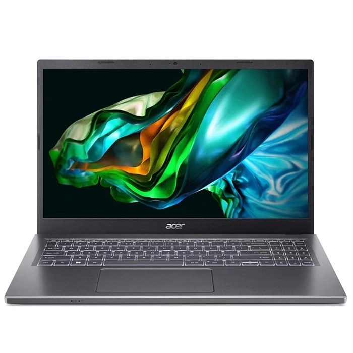 لپ تاپ ایسر مدل Aspire 5 A15-51M-5996 پردازنده Core i5 13420H رم 8GB حافظه 512GB SSD گرافیک Intel
