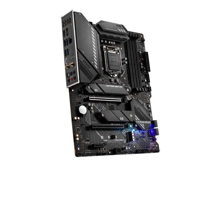 مادربرد ام اس آی مدل Mag B560 Tomahawk wifi DDR4 سوکت 1200 - 3