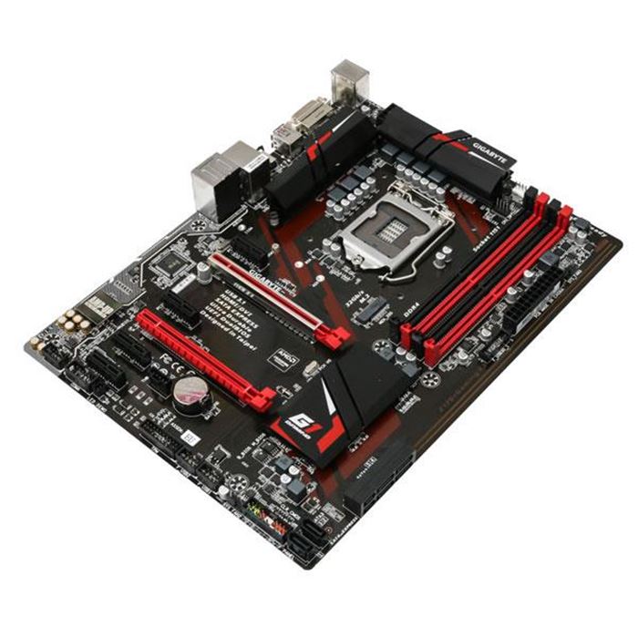 GIGABYTE GA-Z170-GAMING K3 rev1.0 Motherboard - 5