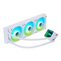 Awest GT-AVI360W Infinity White CPU Liquid Cooler