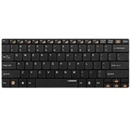 Green GK-102W Wireless Compact Ultra Slim Keyboard