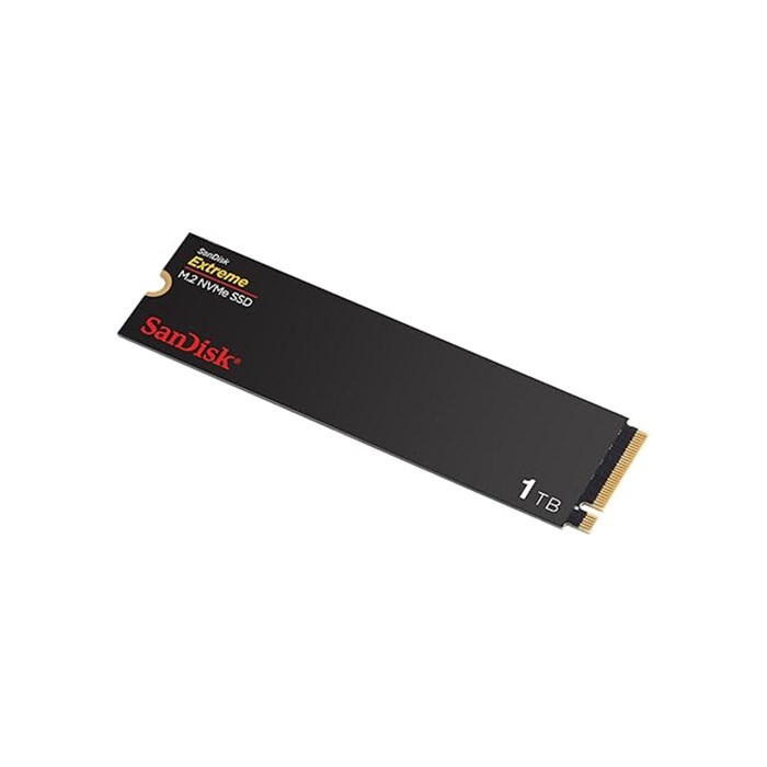 حافظه SSD اینترنال سن دیسک M.2 NVMe مدل Extreme ظرفیت 1 ترابایت - 3