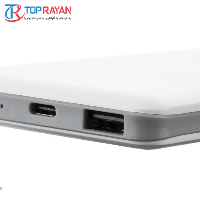 شارژر همراه تسکو مدل TP 860 ظرفیت 10000 میلی آمپر ساعت               - 7