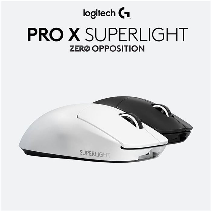 ماوس بی سیم مخصوص بازی لاجیتک مدل G Pro X Superlight - 6