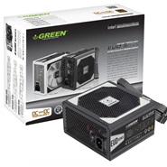 Green GP430A-EUD Semi Modular Computer Power Supply