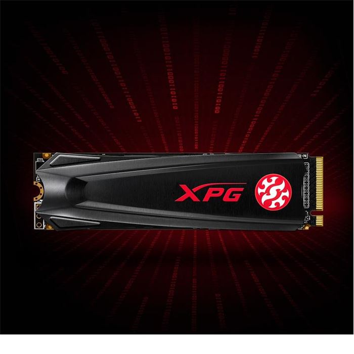 حافظه اس اس دی ای دیتا مدل XPG GAMMIX S۱۱ با ظرفیت ۴۸۰ گیگابایت - 3