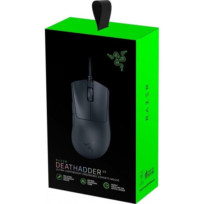 موس گیمینگ ریزر Razer DeathAdder V3 - 3
