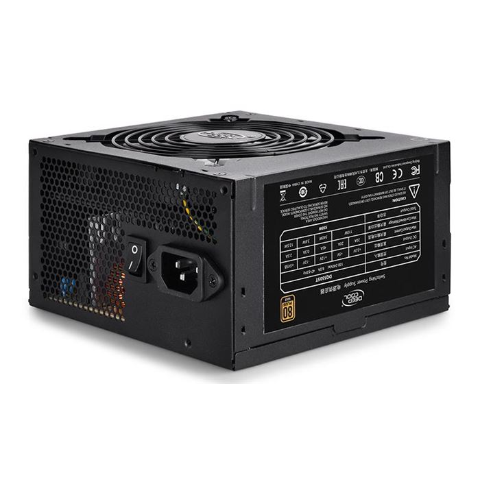 PSU Deepcool DQ550ST 550W Gold - 6