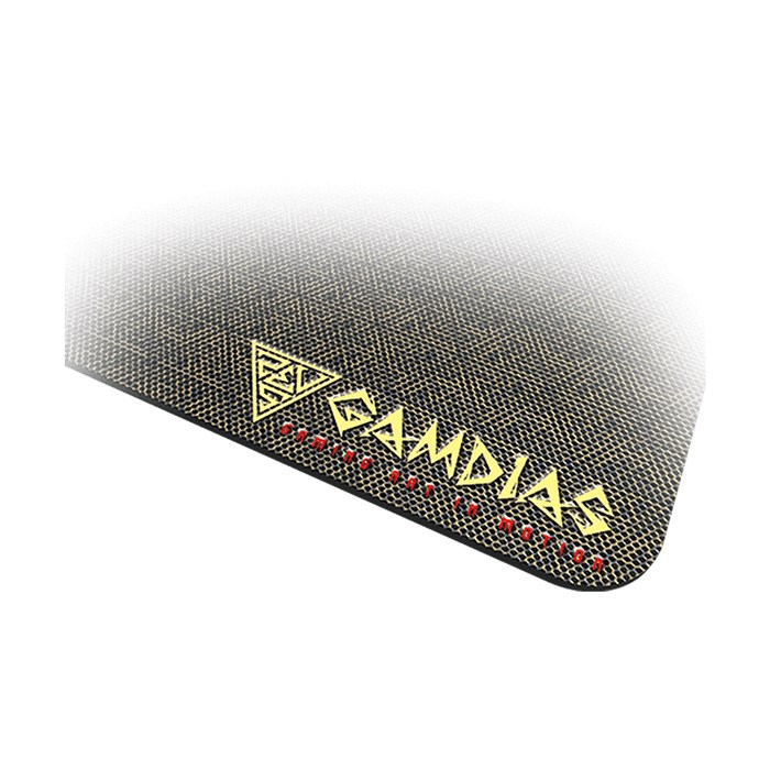 ماوس باسیم گیمینگ گیم دیاس به همراه پد مدل ZEUS M3 - 5