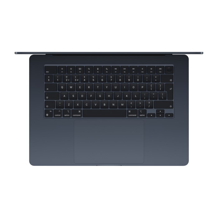 لپ تاپ 15.3 اینچ اپل MacBook Air MW1L3 M4 10-Core 16GB 256GB - 2