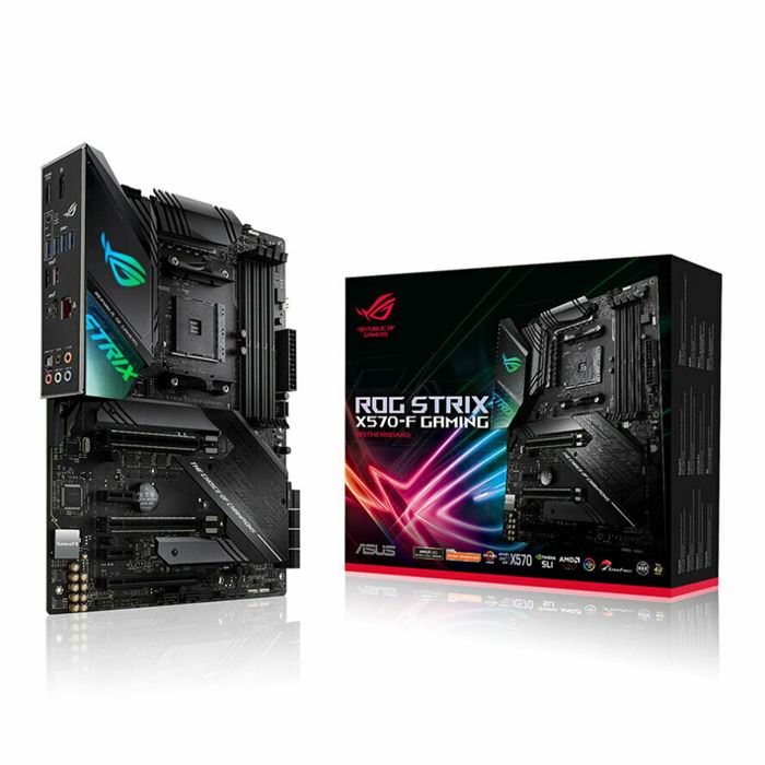 مادربرد ایسوس ROG Strix X570 F Gaming