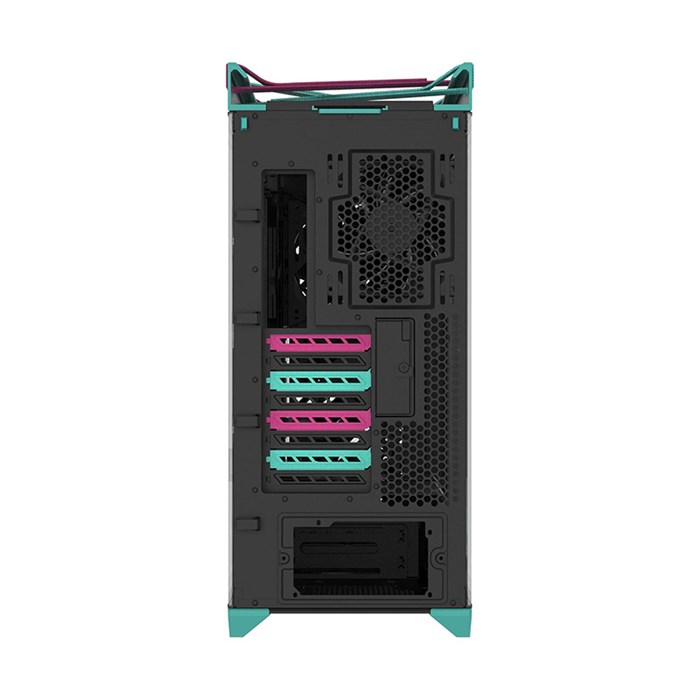 کیس ایسوس ROG STRIX HELIOS II GX601S HATSUNE MIKU CASE  - 7