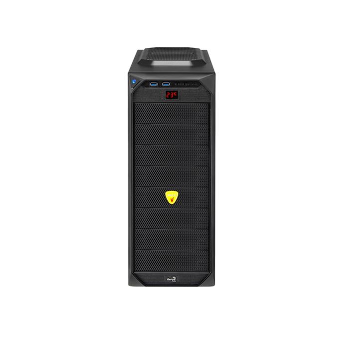 کیس ایروکول وی اس 92 بلک ویندوز ادیشن - 3