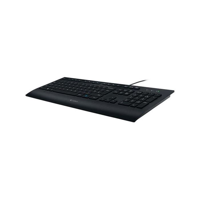 کیبورد باسیم لاجیتک مدل K280e - 8