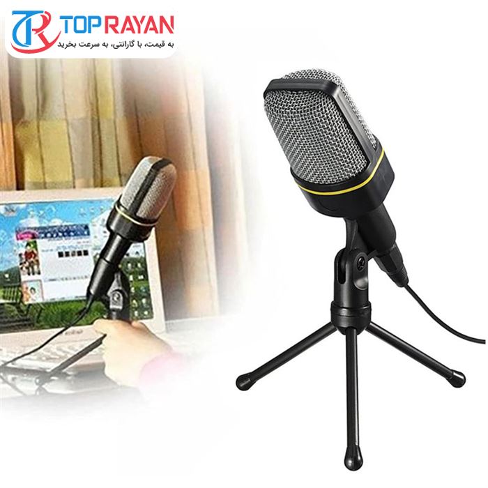 میکروفن کندانسر مدل SF-920 - 3