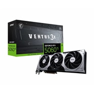 MSI GeForce RTX 5060 Ti 8G VENTUS 3X OC Graphics Card