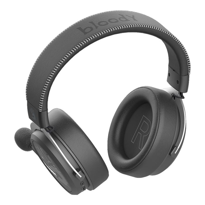 هدست بی سیم گیمینگ بلادی مدل MR-590 - 5