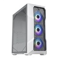 Cooler Master TD500 Mesh V2 White Case