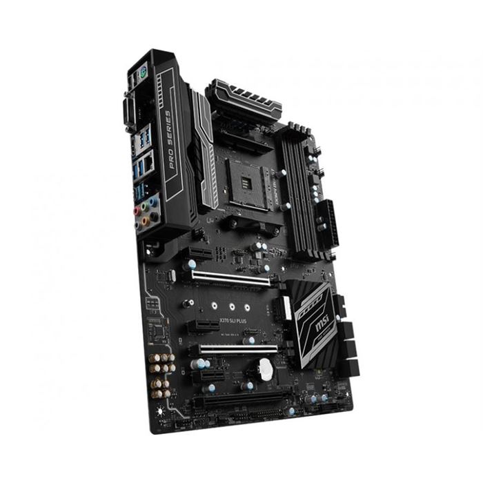 مادربرد MSI X370 SLI PLUS - 2