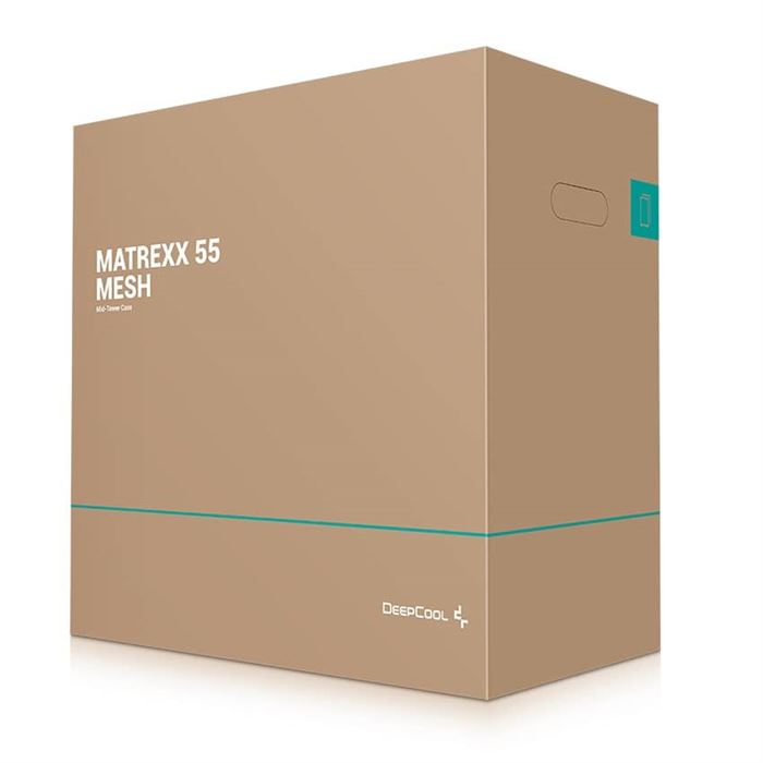 کیس دیپ کول Case DeepCool MATREXX 55 MESH ADD-RGB 4F - 8