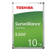 Toshiba Surveillance S300 10TB 64MB Cache 7200 RPM INTERNAL HARD DRIVE