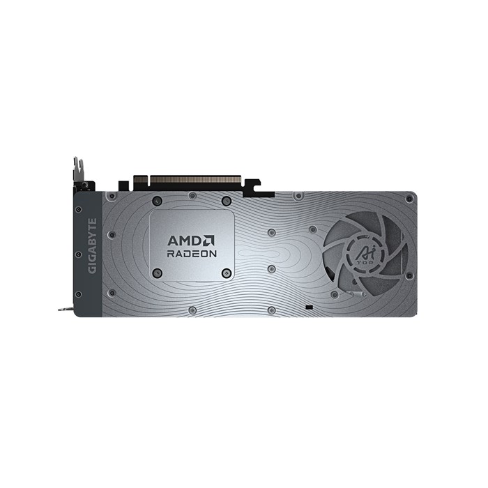 کارت گرافیک گیگابایت مدل Radeon AI PRO R9700 AI TOP 32GB - 6