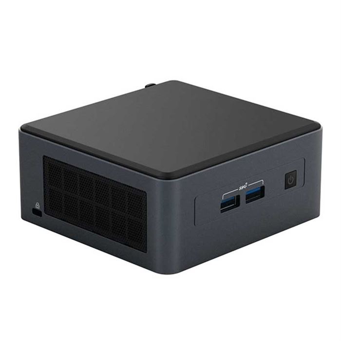 کامپیوتر کوچک اینتل NUC 11i7 TNH - 4
