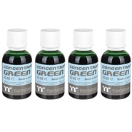 تصویر TT Premium Concentrate Green 4 Bottle Pack Coolant