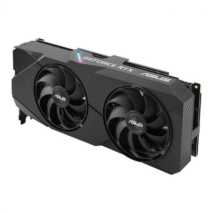 کارت گرافیک ایسوس مدل DUAL-RTX۲۰۶۰S-O۸G-EVO با حافظه ۸ گیگابایت - 6