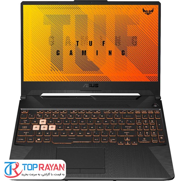 TUF Gaming FX506LI Core i7 10870H 16GB 1TB 512GB SSD 4GB 1650TI Full HD Laptop - 4