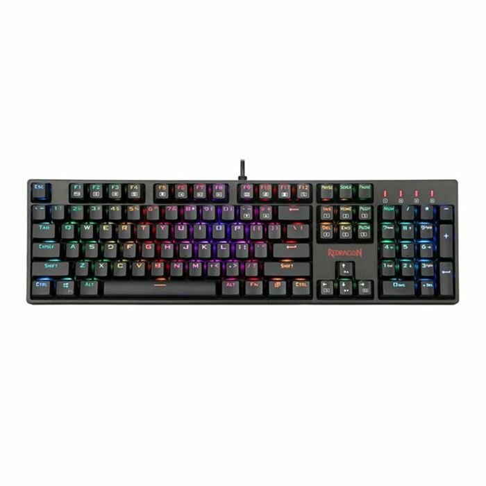 کیبورد گیمینگ ردراگون مدل Surara K582 - 3