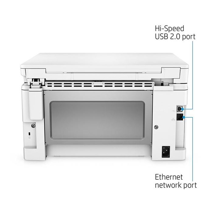 پرینتر اچ پی مدل LaserJet Pro MFP M130nw - 2